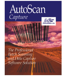 AutoScan Capture, The Professional Batch Scanning and Data Capture Software Solution.